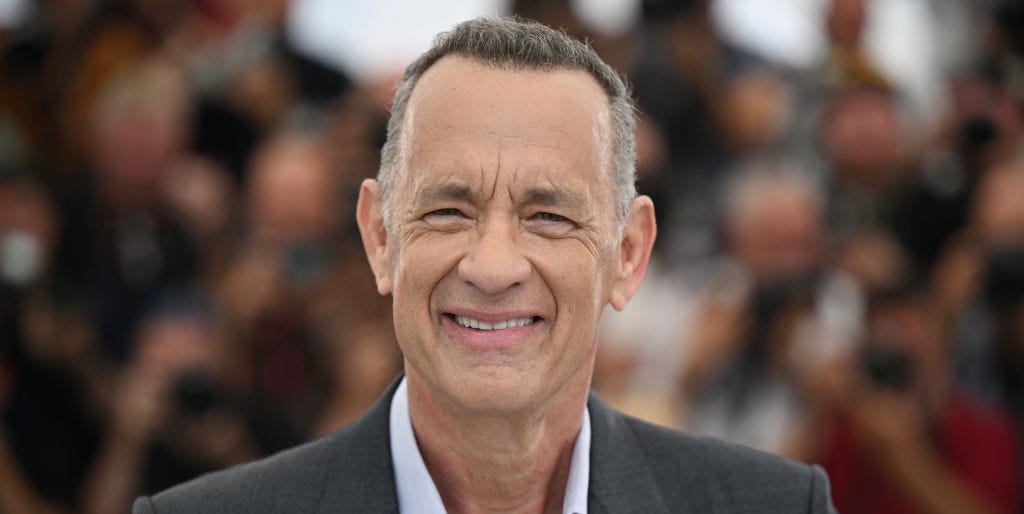 Tom Hanks, i suoi film preferiti sono davvero i più belli