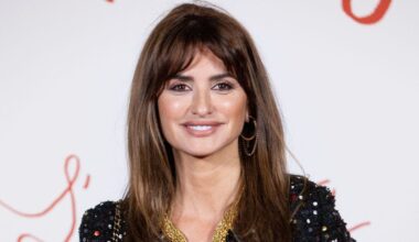 Penelope Cruz, ecco qual è il suo film italiano preferito