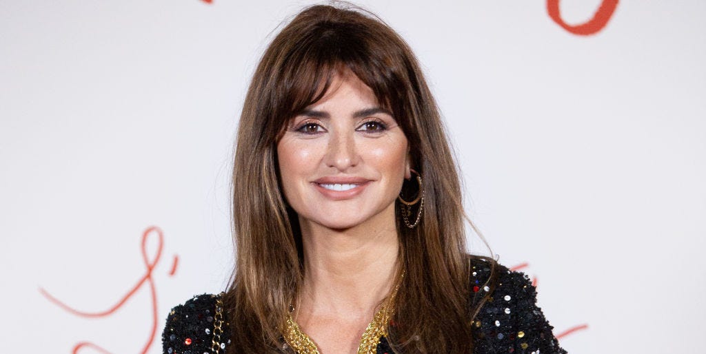 Penelope Cruz, ecco qual è il suo film italiano preferito