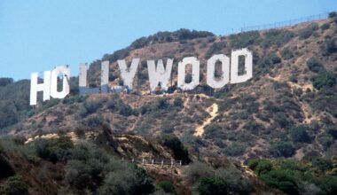 Hollywood, è il miglior film secondo chi ci lavora