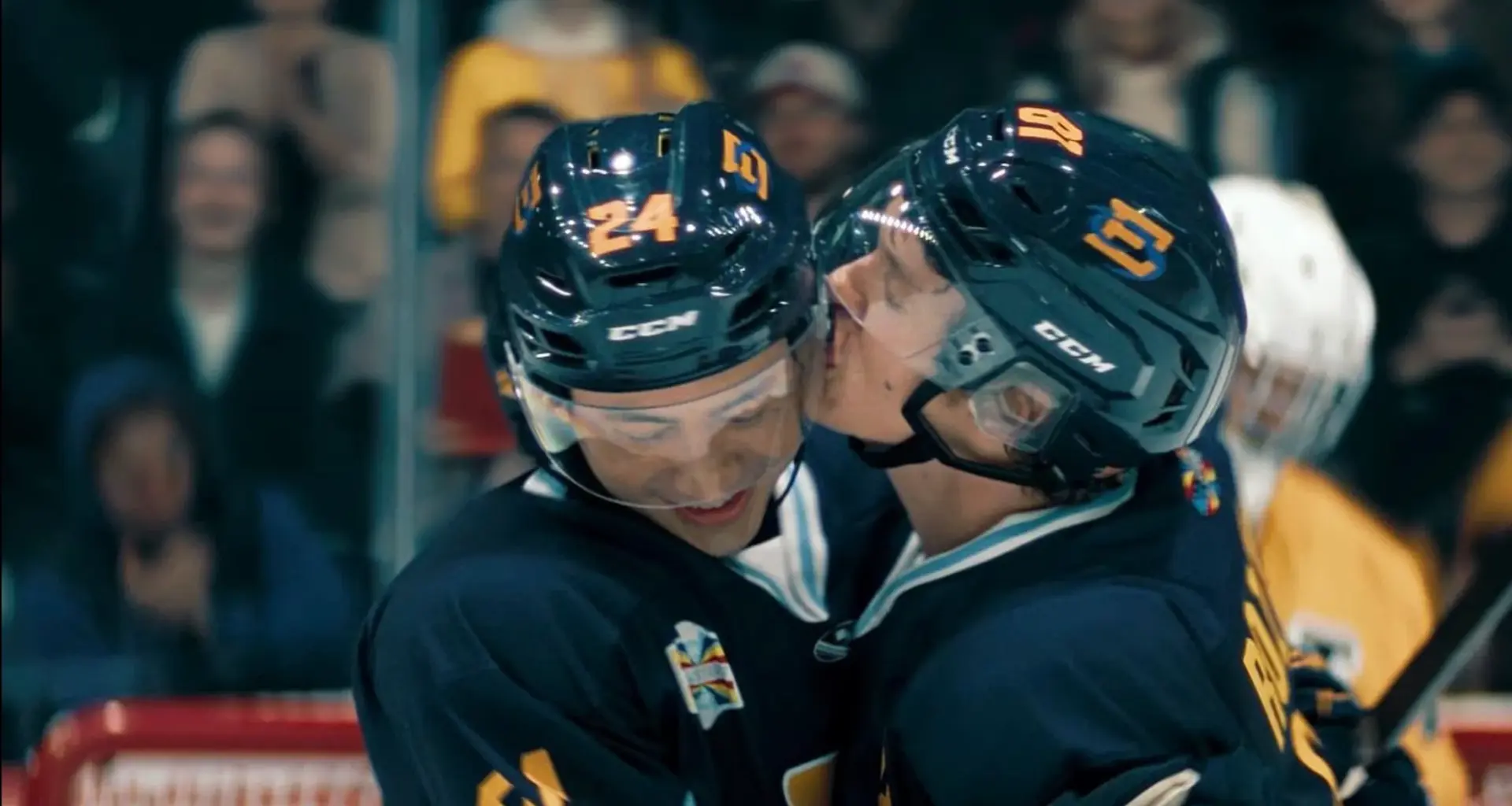 Perché parliamo tanto della serie Heated Rivalry? Parola ai fan