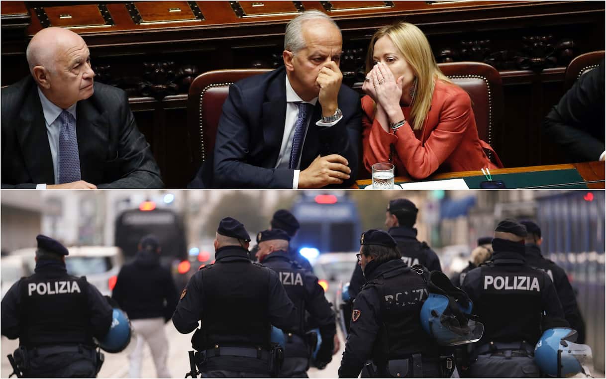 In arrivo un nuovo Decreto Sicurezza, cosa sappiamo su quanto prevede