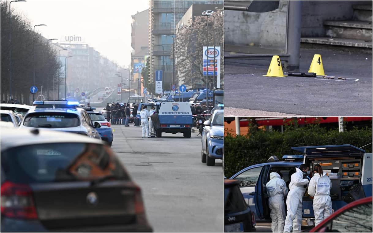 Milano, ruba pistola a vigilante e poi spara a polizia. Colpito dagli agenti: è gravissimo