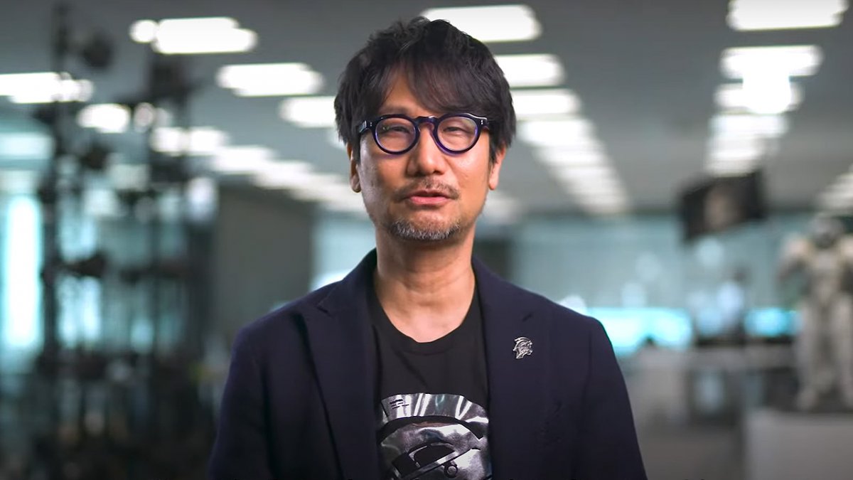 Hideo Kojima loda il nuovo film della regista di Eternals: "deve essere una strega, o forse un angelo"