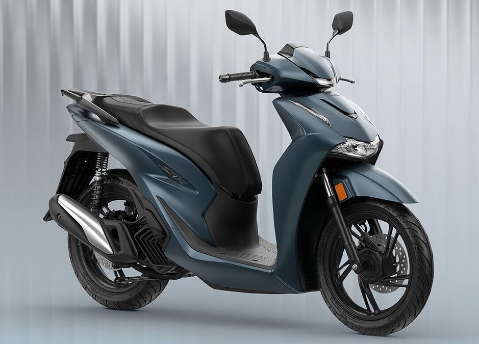 Honda SH125i e SH150i, gli scooter best seller evolvono ancora: ecco cosa cambia