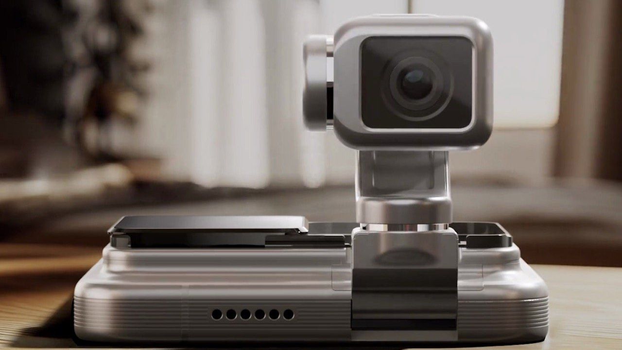 Che forma avranno i prossimi smartphone?