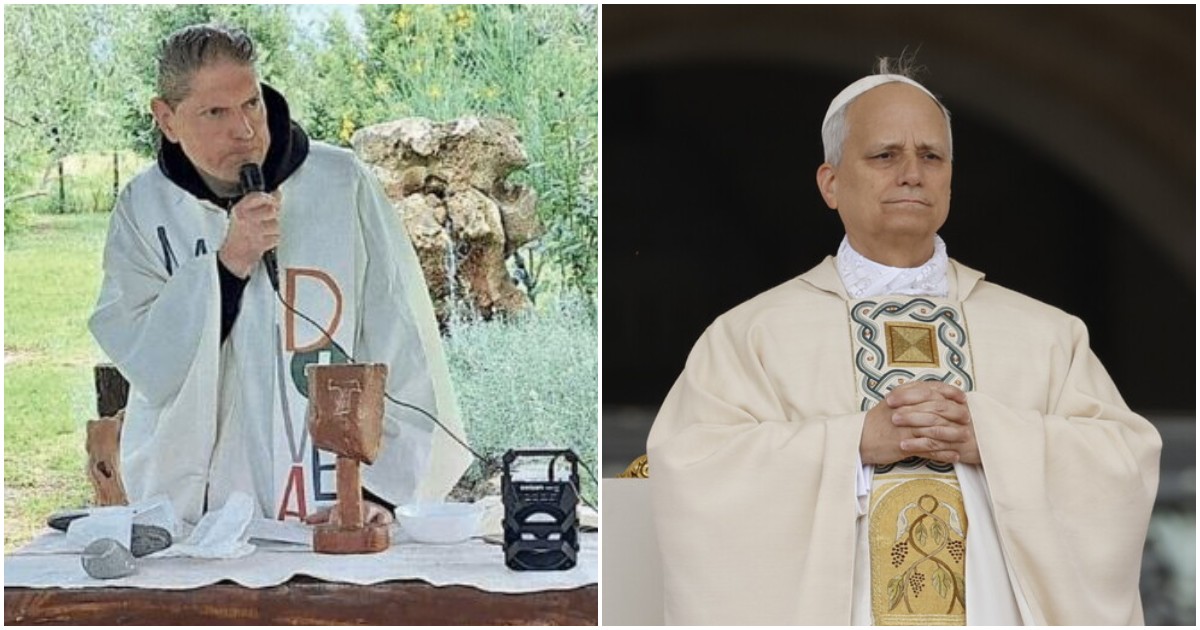 “Lascio la tonaca, voglio diventare padre. Migliaia di sacerdoti intrattengono rapporti con donne e uomini” - Il Fatto Quotidiano