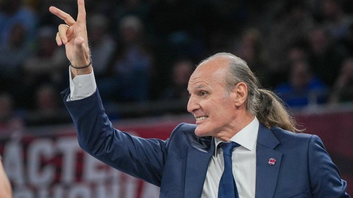 Dusko Ivanovic verso il rinnovo con la Virtus Bologna
