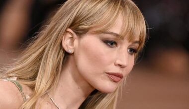 Jennifer Lawrence, perché non ha mai lavorato con Tarantino?