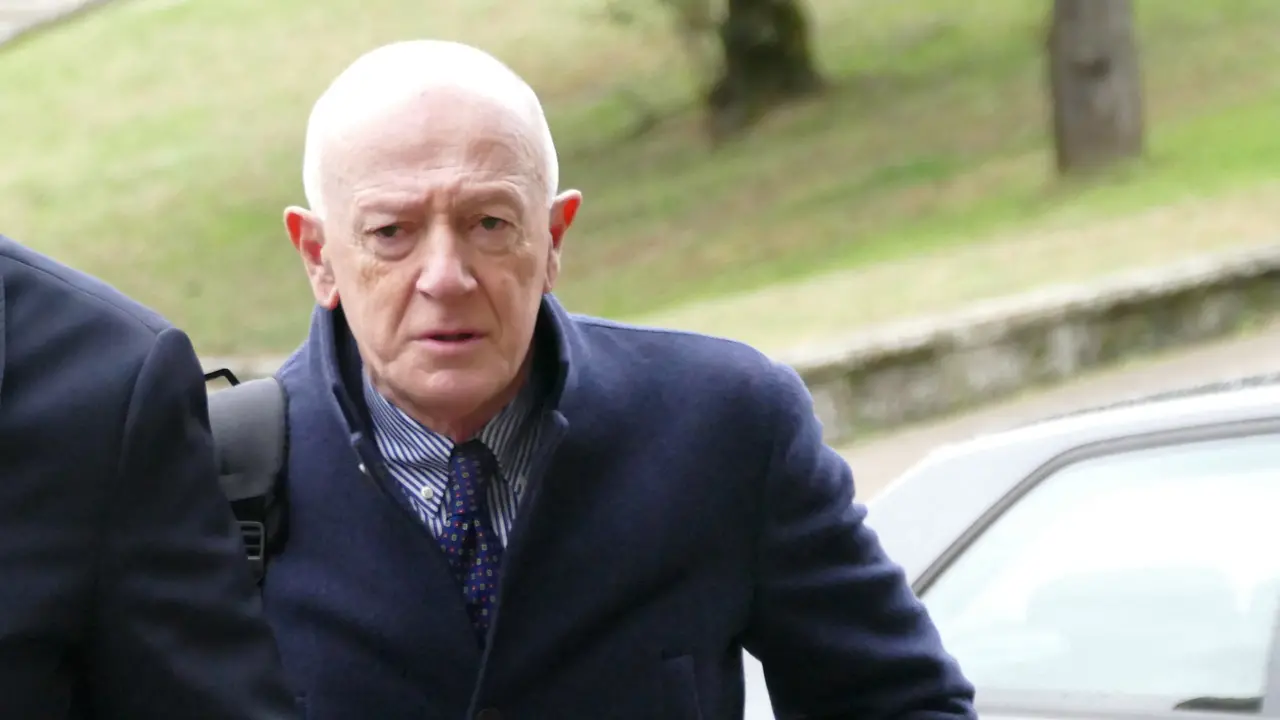 L'avvocato Piero Melani Graverini