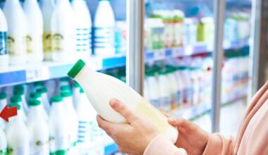 Latte Nidina richiamato, possibile presenza di una tossina: i lotti interessati