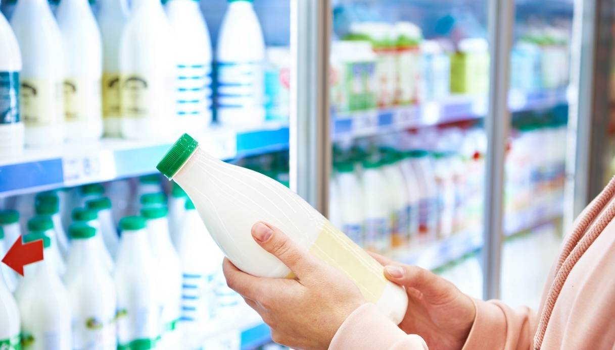 Latte Nidina richiamato, possibile presenza di una tossina: i lotti interessati
