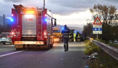 Scende dall’auto dopo l’incidente, investito da pirata della strada. Morto in ospedale, aveva 47 anni