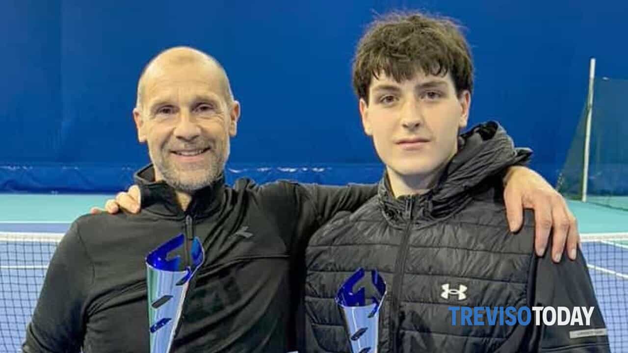 Tennis, Mariotto e Pizzinat vincono il Long Rodeo al Solerò Sport Village