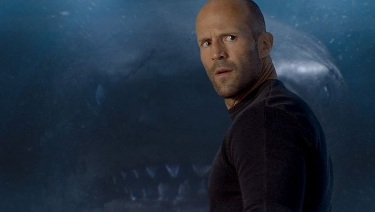 Una scena con Jason Statham