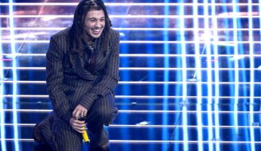 Sanremo 2026, Sayf con Tu mi piaci tanto. Testo e recensione della canzone