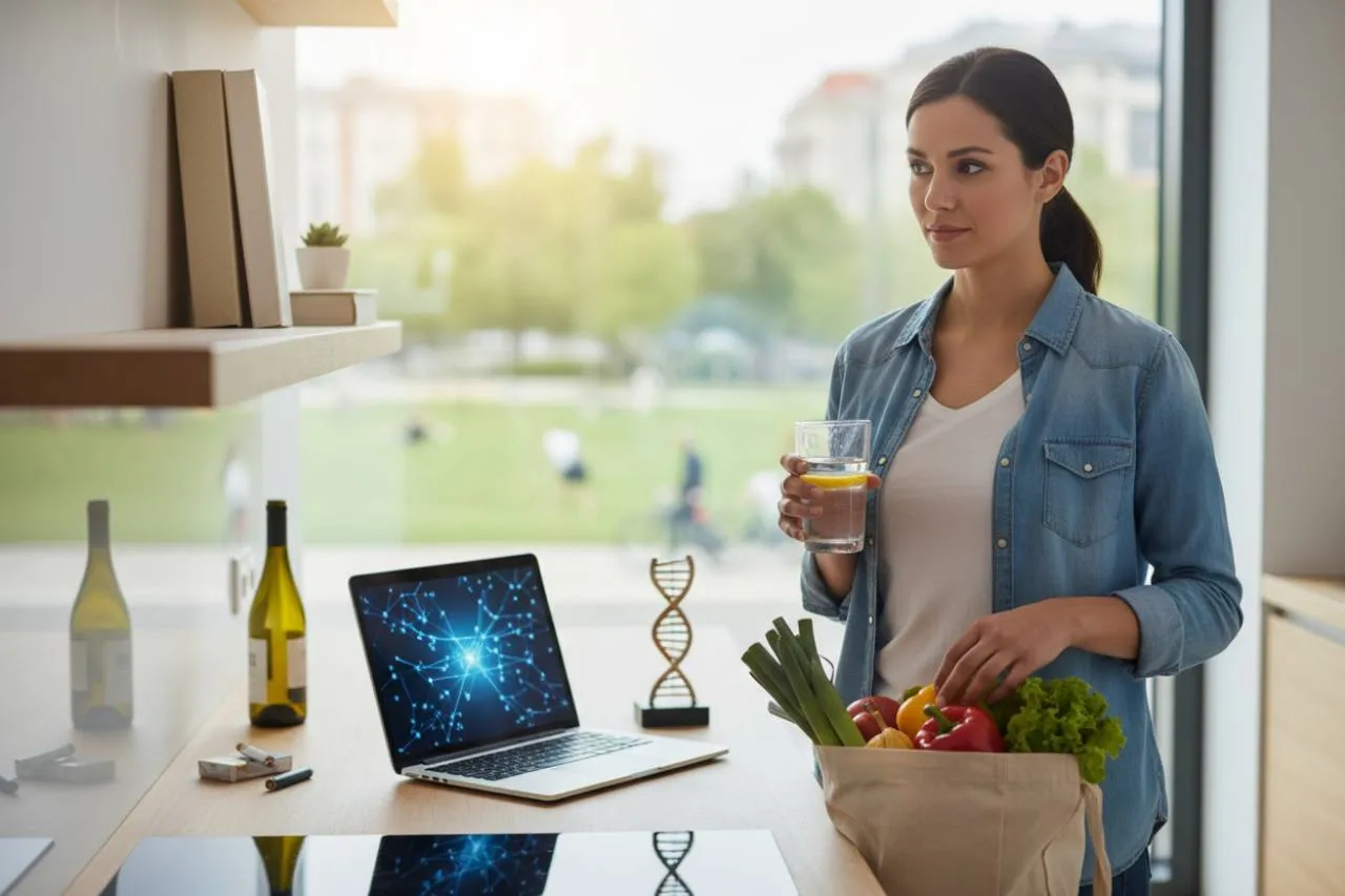 Un futuro di prevenzione: la forza delle scelte quotidiane