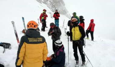 Slavina a Sella Nevea, ferito uno scialpinista