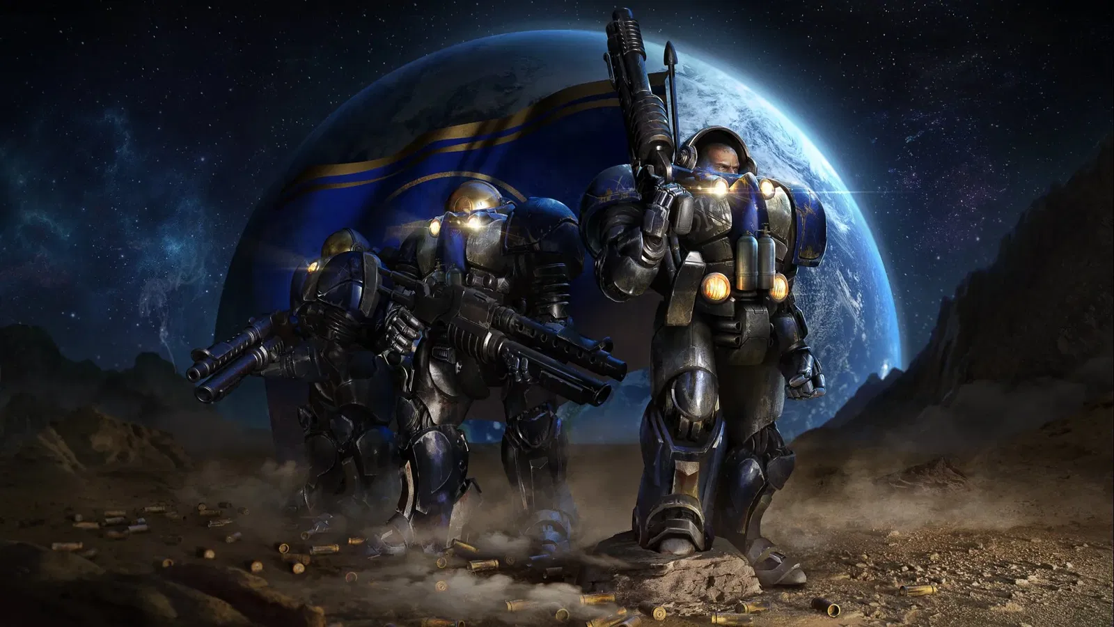 Starcraft - 10 videogiochi di strategia che hanno fatto la storia