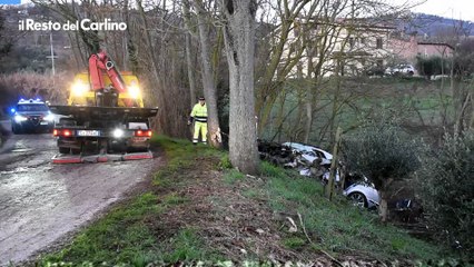 La passione per la musica, il futuro nelle mani: chi era Michele Riglietti, morto a 19 anni nell’incidente