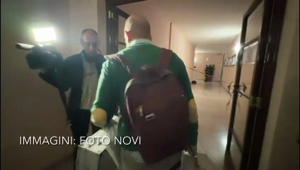 La lite per l’oro, le coltellate: omicidio di Livorno, così il fermato è stato preso. Era in auto