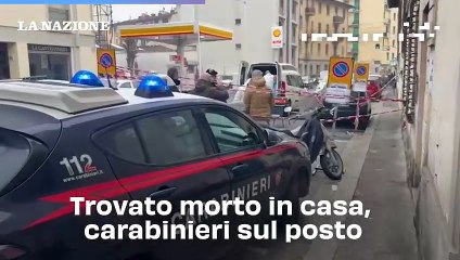 Omicidio a Firenze, uomo accoltellato in casa. Ipotesi spedizione punitiva