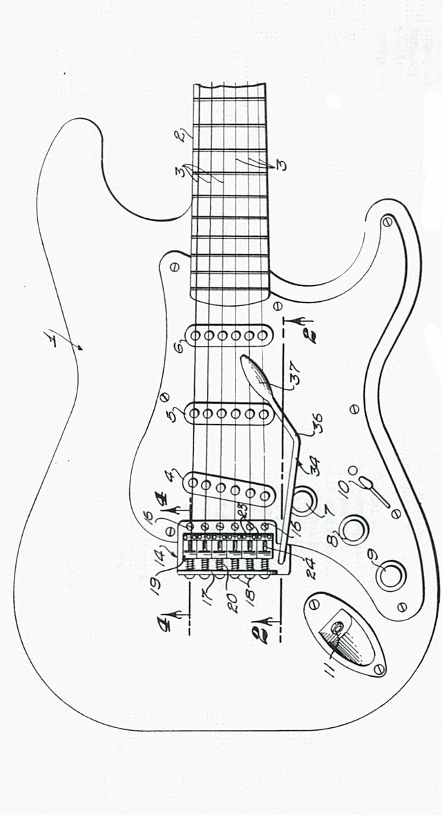 Quando la concorrenza diventa "troppo brava": Fender e il ritorno delle guerre legali Quando la concorrenza diventa "troppo brava": Fender e il ritorno delle guerre legali