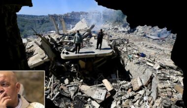 Cristiani libanesi in fuga dai raid Idf - La Verità