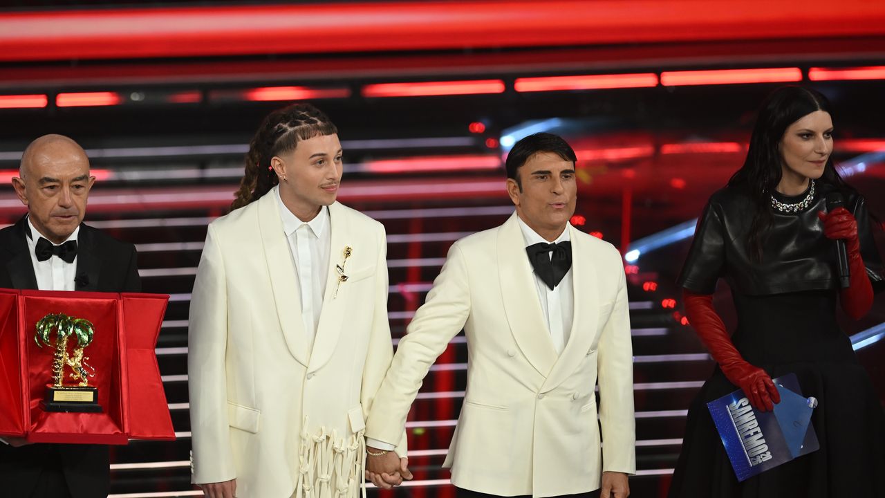 Le canzoni di Sanremo che sono virali su TikTok