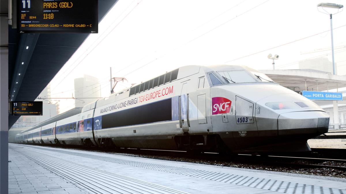 Alta velocità, arriva il terzo operatore: i treni francesi di Sncf preparano l’assalto ai binari italiani