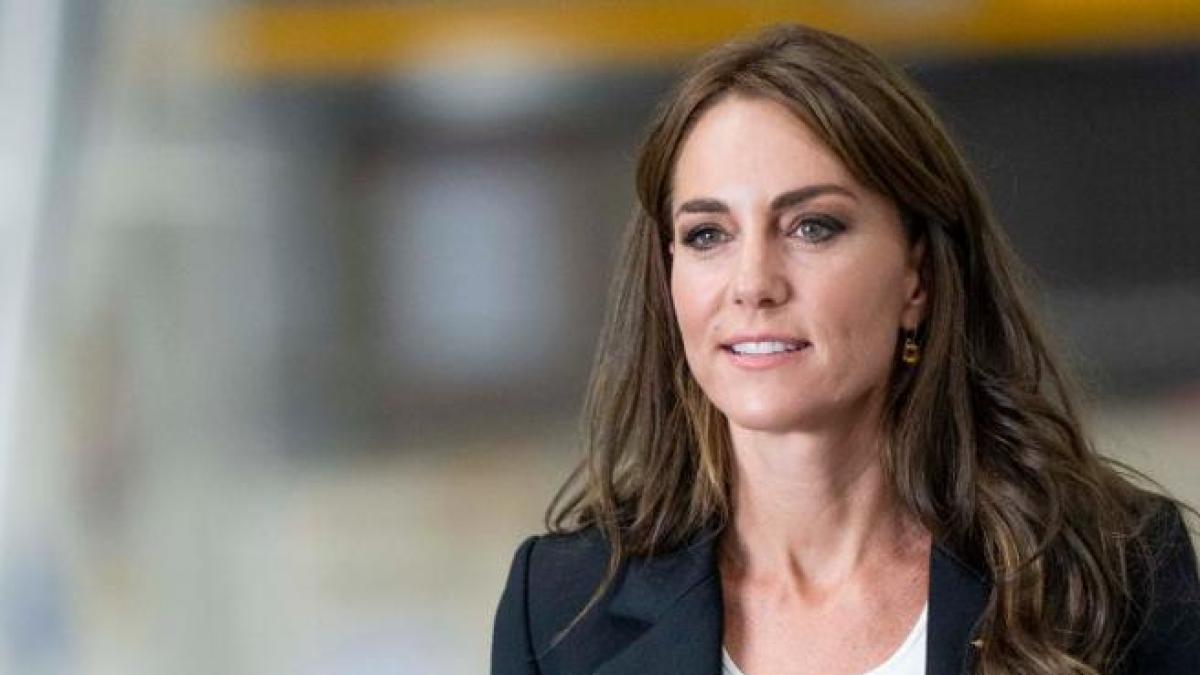 Kate Middleton: «Da quando mi è stata diagnosticata la malattia non ho bevuto molto alcol»