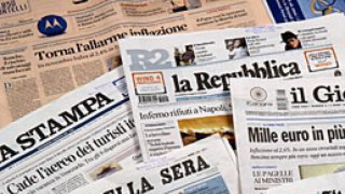 Perché Federtennis vuole entrare ne «La Stampa»: cosa succede nei giornali, il risiko degli editori