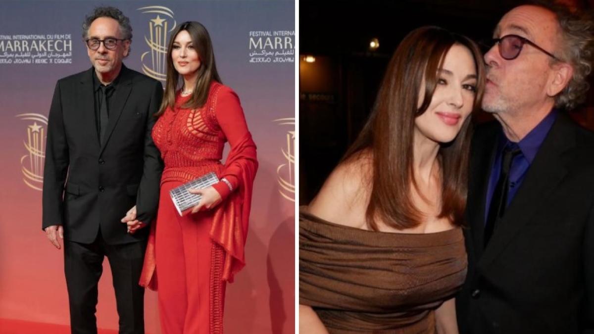 Monica Bellucci e Tim Burton vendono la villa in Toscana