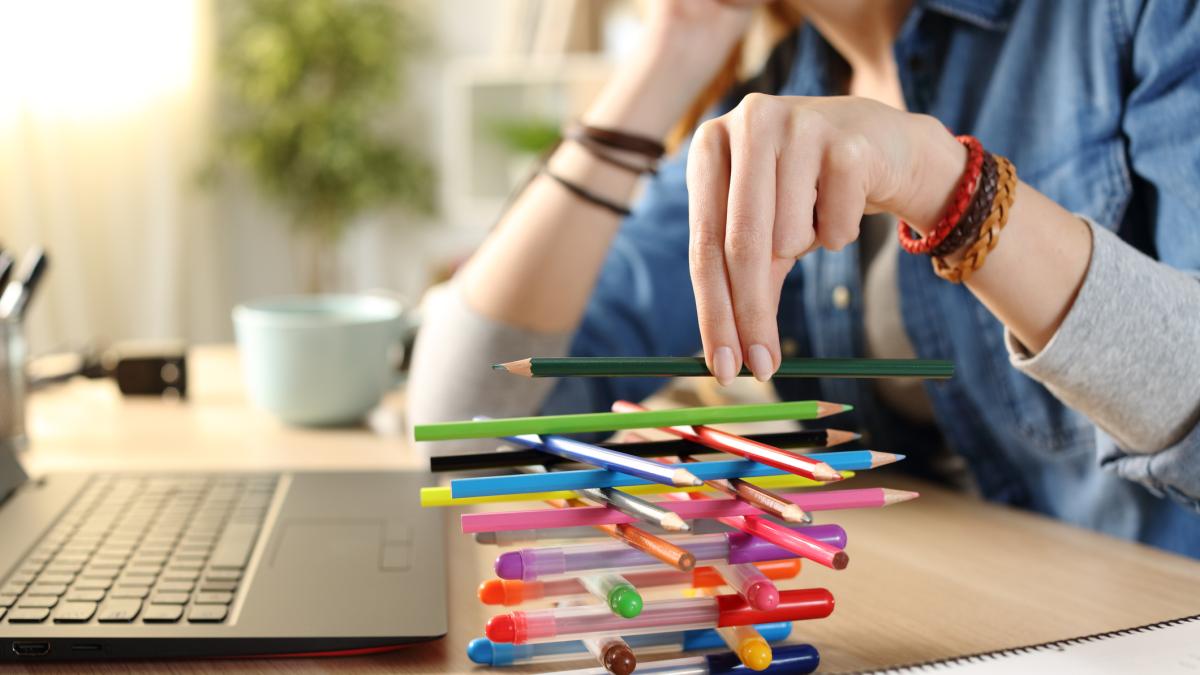ADHD non è un difetto. Lo studio sul cervello che lavora in modo diverso