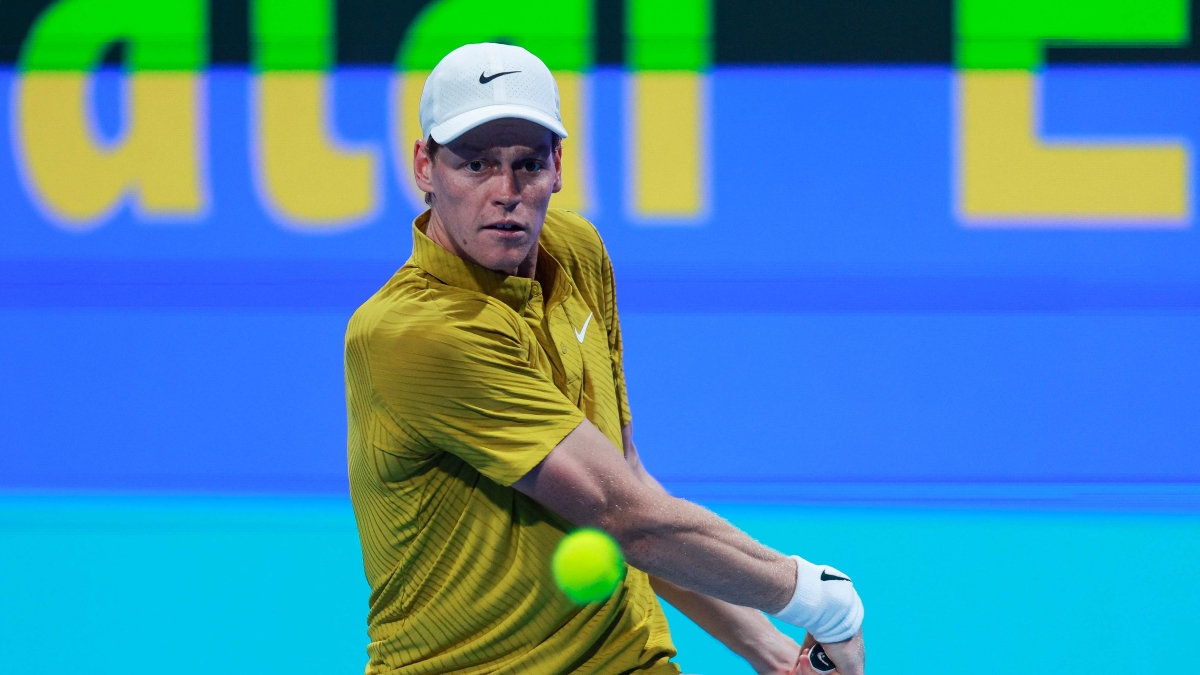 Quando gioca Sinner a Indian Wells e dove vedere Cobolli, Berrettini e Musetti in tv e streaming