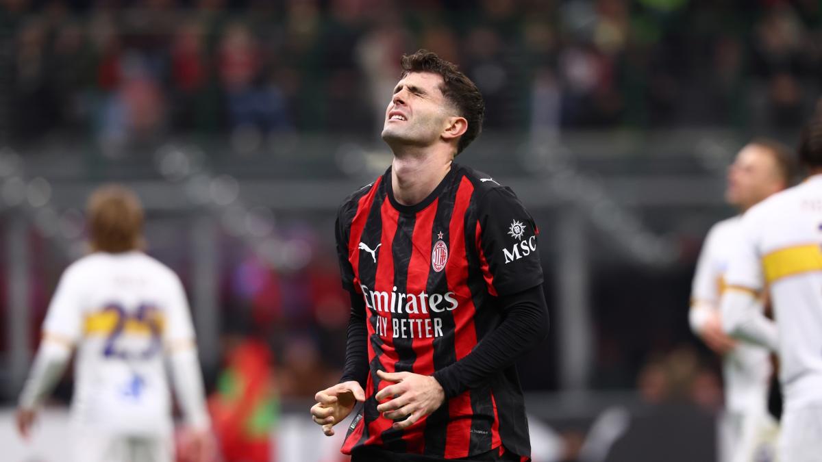 Milan, 10 errori costati lo scudetto. Il più recidivo è Pulisic