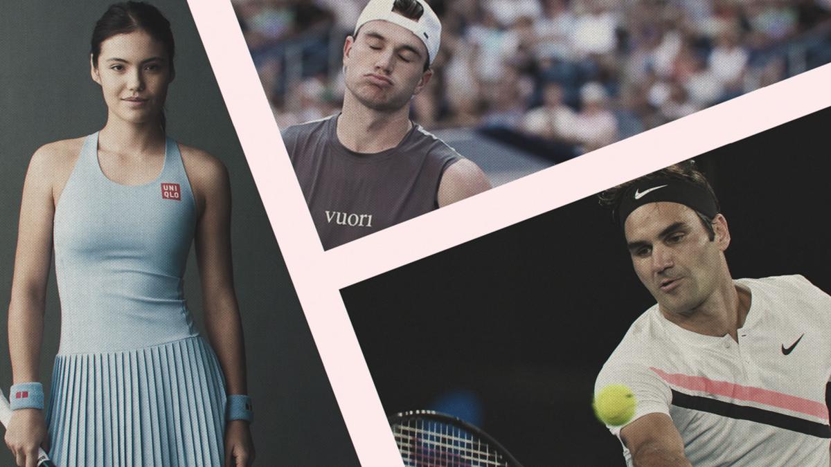 Tennis, sponsor e mercato: la battaglia per i campioni