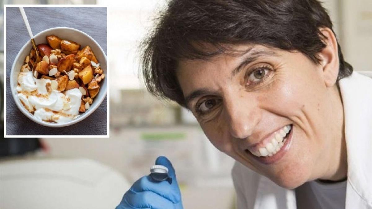Microbiota a tavola, Maria Rescigno: «Le tre "F" che mantengono in salute l'intestino (e il cervello)»
