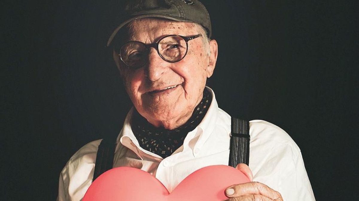 Nino Migliori: «Cioccolata e spritz anche di notte, se mangiassi sano arriverei a 200 anni. Una mia allieva mi regalò un fiore e svenni: l'ho sposata»