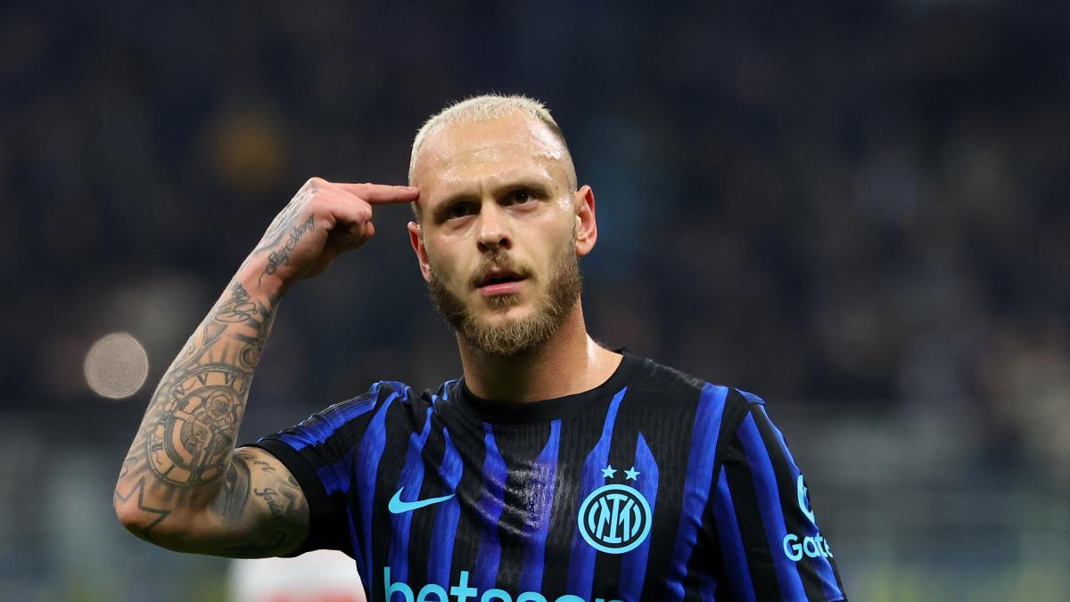 Dimarco: "I record di gol contano solo se portano un titolo…"