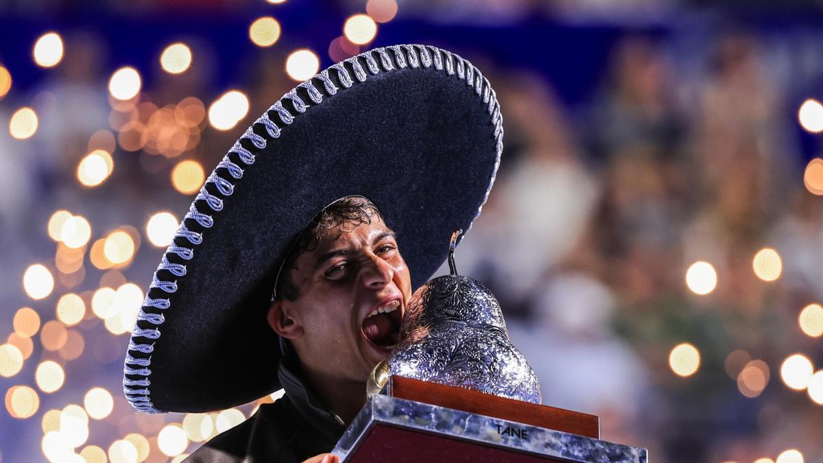 Acapulco, Cobolli vince il torneo: battuto Tiafoe in finale