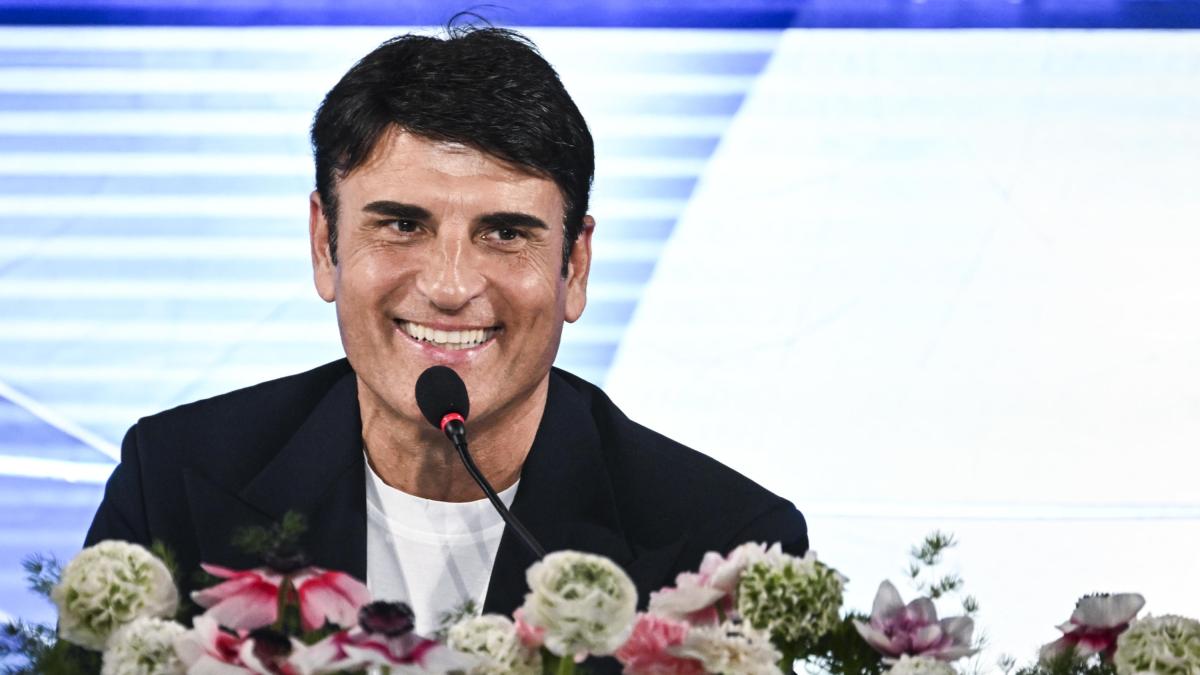 Sal Da Vinci: "Divido il premio con Geolier. Sì a Eurovision"