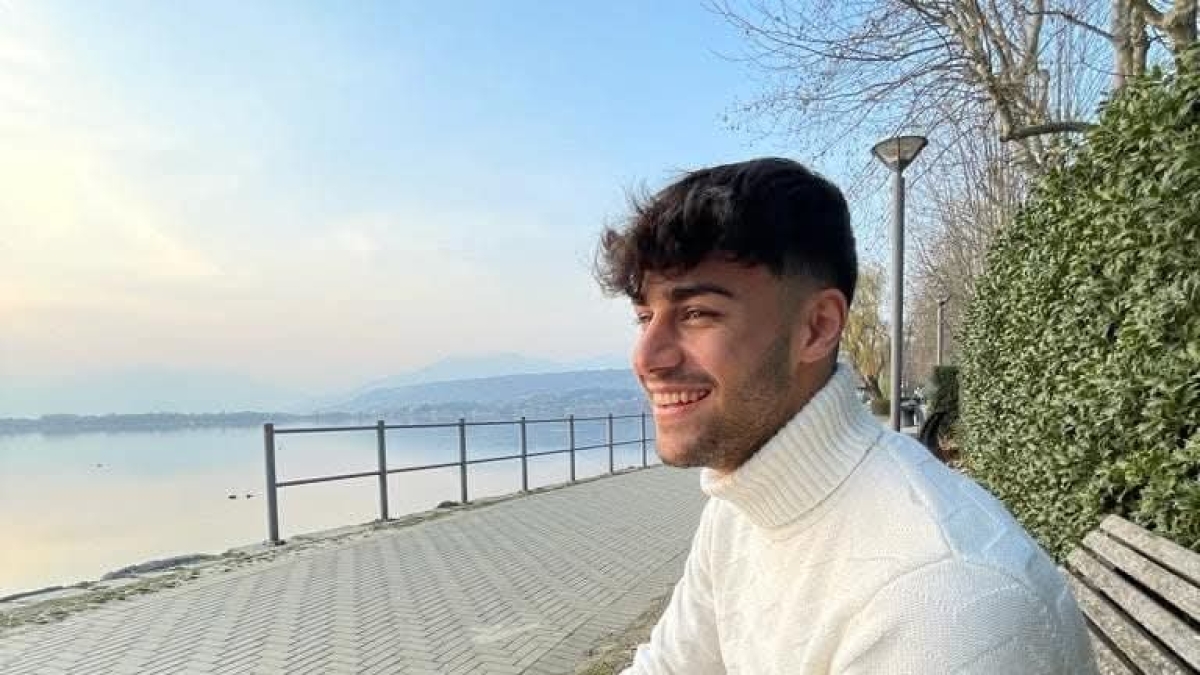 Vercelli, è morto il giovane calciatore Daniele Pairotto colpito da infarto durante l'intervallo della partita