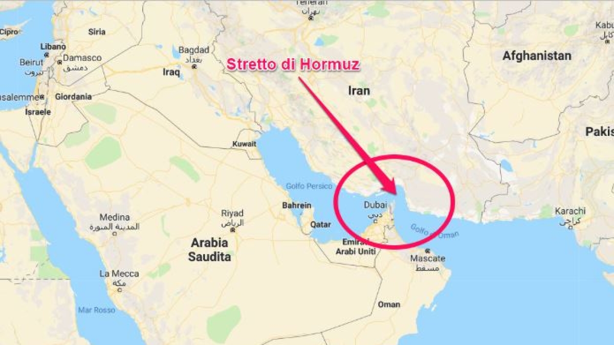 Petrolio, le navi bloccate nello stretto di Hormuz e lo choc sui mercati: così le quotazioni possono arrivare a 100 dollari