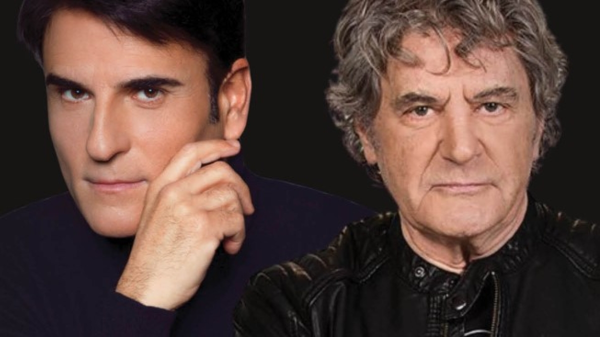 Sal Da Vinci dice sì all'Eurovision, ma c'è un problema: il 16 maggio, giorno della finale, inizia la sua tournée americana con Fausto Leali