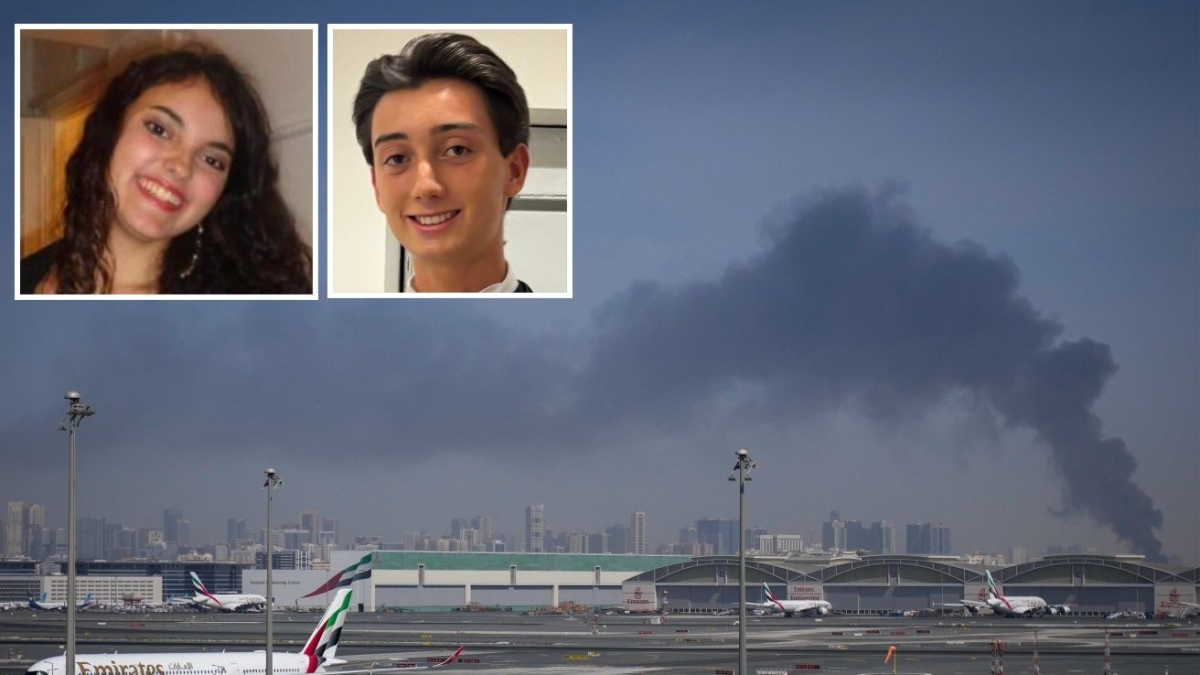 Dubai, i milanesi bloccati sotto le bombe: «C’è chi piange, chi prega». Edmondo: «Se fossi rimasto in discoteca sarei morto»