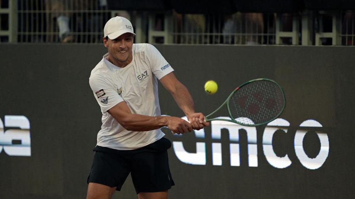 Tennis, Darderi vince il torneo di Santiago