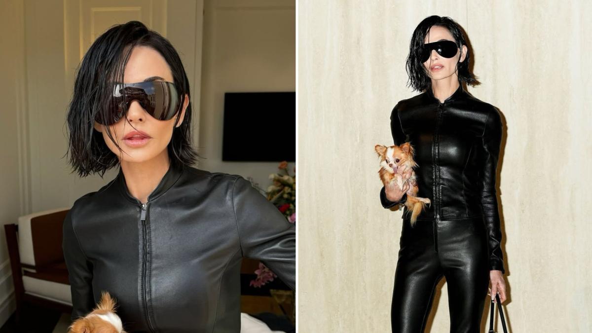 Demi Moore magrissima a Milano: ossessione per il fisico o non sta bene?