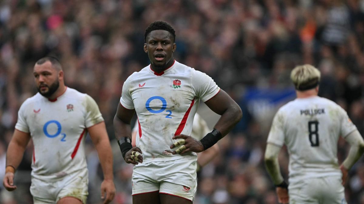 Sei Nazioni, Inghilterra: Maro Itoje, dottore, poeta e capitano
