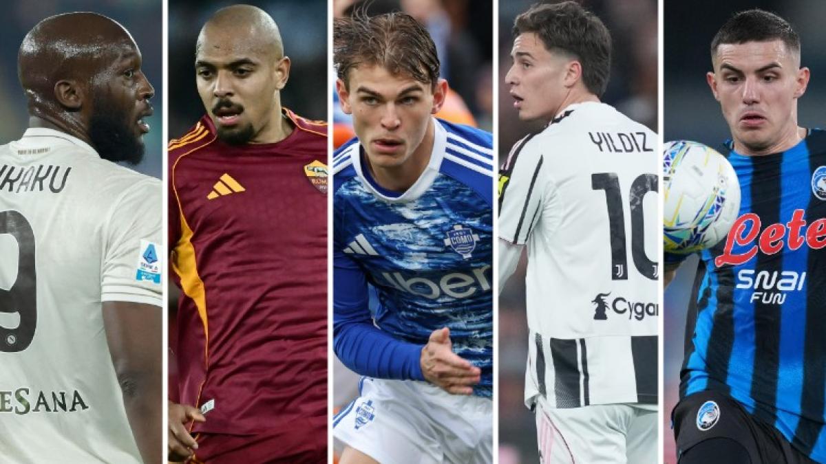 Corsa Champions: il calendario confronto di Napoli, Roma, Como, Juventus e Atalanta